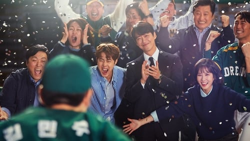 Stove League 1.Sezon 8.Bölüm izle