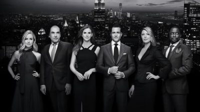 Suits 1.Sezon 7.Bölüm izle