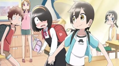 Jijou wo Shiranai Tenkousei ga Guigui Kuru. 1.Bölüm izle