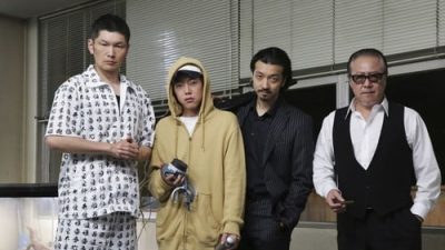 Smoking 1.Sezon 6.Bölüm izle