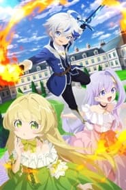 Tensei Kizoku no Isekai Boukenroku: Jichou wo Shiranai Kamigami no Shito izle