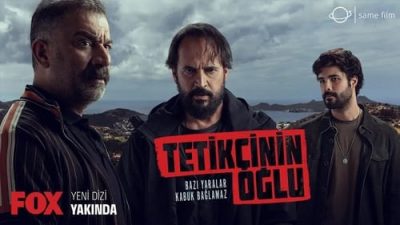 Tetikçinin Oğlu 1.Bölüm izle