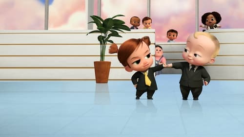 The Boss Baby: Back in the Crib 2.Sezon 2.Bölüm izle