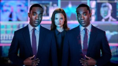 The Capture 1.Sezon 6.Bölüm izle