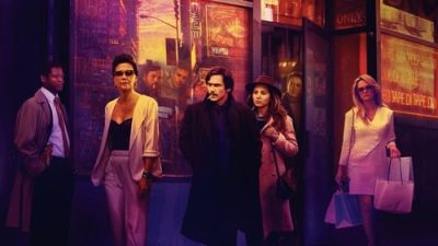 The Deuce 3.Sezon 4.Bölüm izle