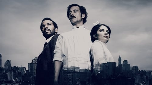 The Knick 2.Sezon 2.Bölüm izle