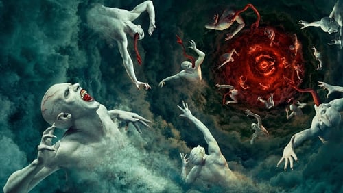 The Strain 3.Sezon 9.Bölüm izle