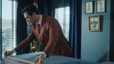 Terzi 2.Sezon 8.Bölüm izle