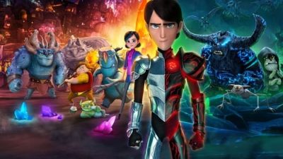 Trollhunters 3.Sezon 13.Bölüm izle