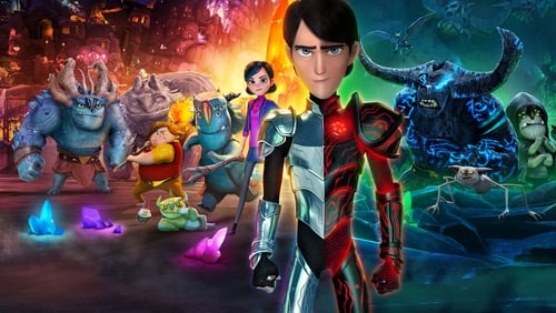 Trollhunters 3.Sezon 9.Bölüm izle