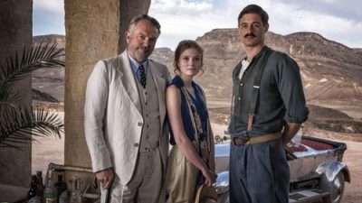 Tutankhamun 1.Sezon 4.Bölüm izle