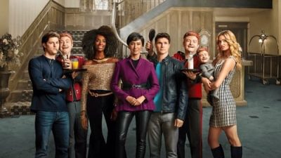 Upload 2.Sezon 7.Bölüm izle