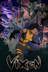 Vixen izle
