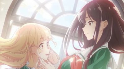 Watashi no Yuri wa Oshigoto desu! 8.Bölüm izle