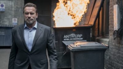 Fubar 1.Sezon 8.Bölüm Türkçe Dublaj izle