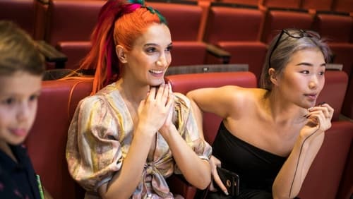 Singapore Social 1.Sezon 1.Bölüm izle