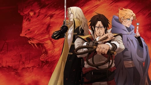 Castlevania 2.Sezon 2.Bölüm Türkçe Dublaj izle