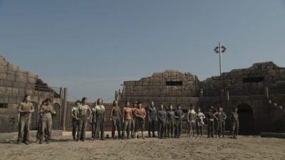 Siren: Survive the Island 1.Sezon 4.Bölüm izle