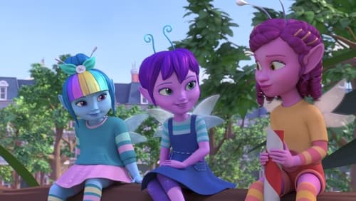 Dew Drop Diaries 1.Sezon 19.Bölüm izle