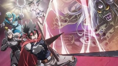 Lv1 Maou to One Room Yuusha 4.Bölüm izle