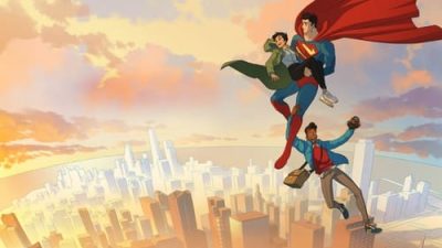 My Adventures with Superman 1.Sezon 5.Bölüm izle