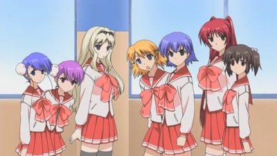 To Heart 2 3.Bölüm izle