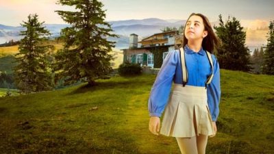 Yeşil Vadinin Kızı 14.Bölüm izle