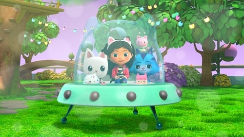 Gabby’nin Hayal Evi 8.Sezon 4.Bölüm izle