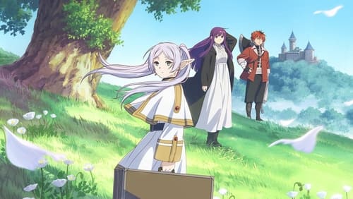 Sousou no Frieren 2.Sezon 7.Bölüm izle