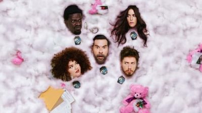 Reporting for Duty 1.Sezon 8.Bölüm izle