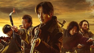 Song of the Bandits 1.Sezon 9.Bölüm Türkçe Dublaj izle