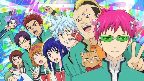 The Disastrous Life of Saiki K. 2.Sezon 2.Bölüm izle
