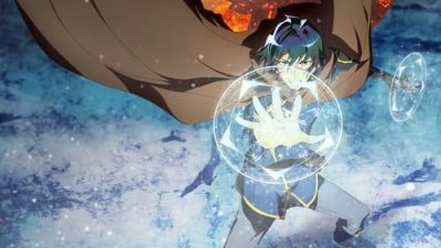 Kikansha no Mahou wa Tokubetsu desu 9.Bölüm izle