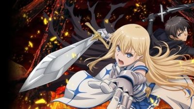 Boushoku no Berserk 3.Bölüm izle