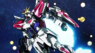 Gundam Build Metaverse 3.Bölüm izle