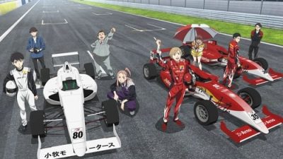 Overtake! 12.Bölüm izle