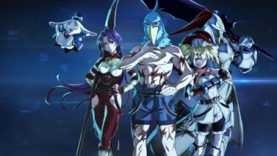 Shangri-La Frontier 2.Sezon 25.Bölüm izle