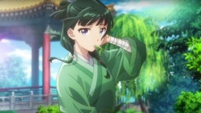 Kusuriya no Hitorigoto 2.Sezon 18.Bölüm izle