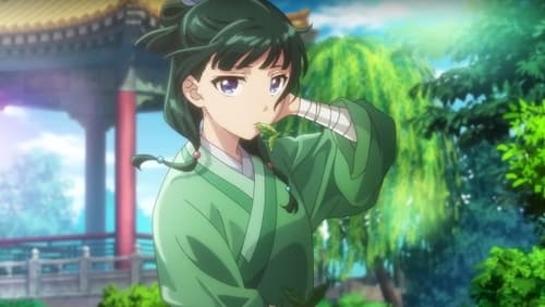 Kusuriya no Hitorigoto 15.Bölüm izle