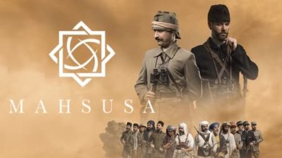 Mahsusa 2.Sezon 2.Bölüm izle