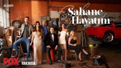 Şahane Hayatım 20.Bölüm izle