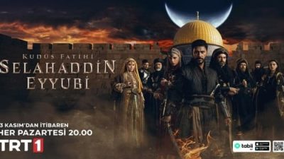 Kudüs Fatihi Selahaddin Eyyubi 56.Bölüm izle