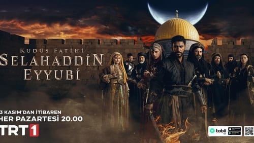 Kudüs Fatihi Selahaddin Eyyubi 32.Bölüm izle