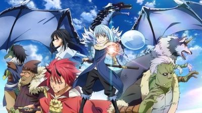 Tensei shitara Slime Datta Ken: Coleus no Yume 3.Bölüm izle