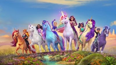 Unicorn Akademisi 1.Sezon 9.Bölüm izle