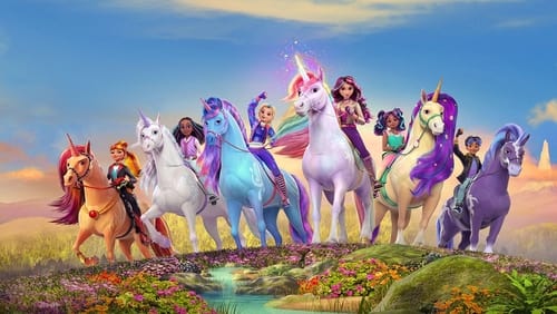 Unicorn Akademisi 1.Sezon 1.Bölüm izle