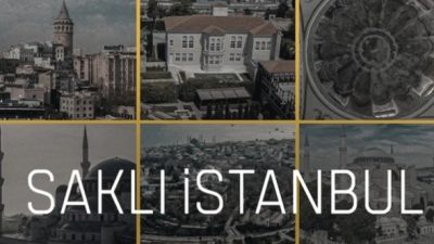 Saklı İstanbul 1.Sezon 6.Bölüm izle