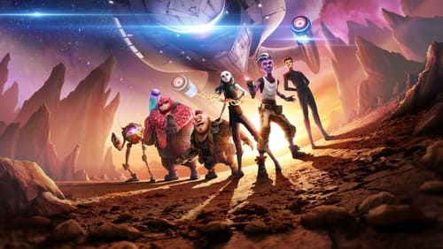 Star Trek: Prodigy 2.Sezon 1.Bölüm Türkçe Dublaj izle