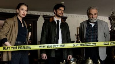 Türk Dedektif 1.Sezon 6.Bölüm izle