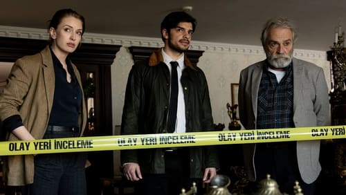 Türk Dedektif 1.Sezon 8.Bölüm izle